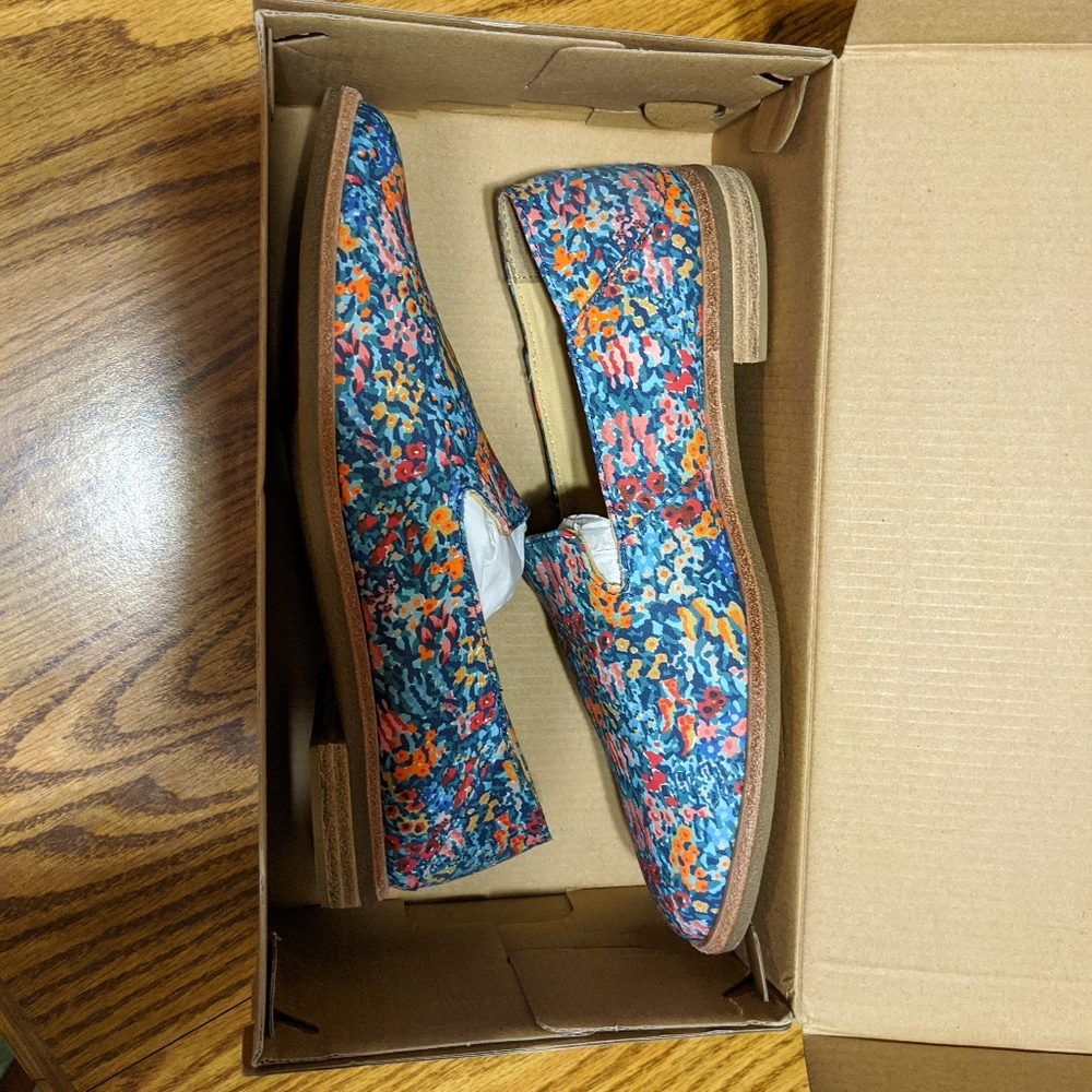 Sperry Liberty Print Loafer - Picture 3 of 7